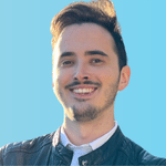 GIANNI ZAMPEDRI - 27 Anni - Funzionario amministrativo