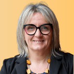DARIA MARIA CRISTINA POGLIESE - 51 anni - Docente scuole superiori
