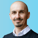 MANUELE VILLANI - 40 anni - Coordinatore scuola nuoto federale
