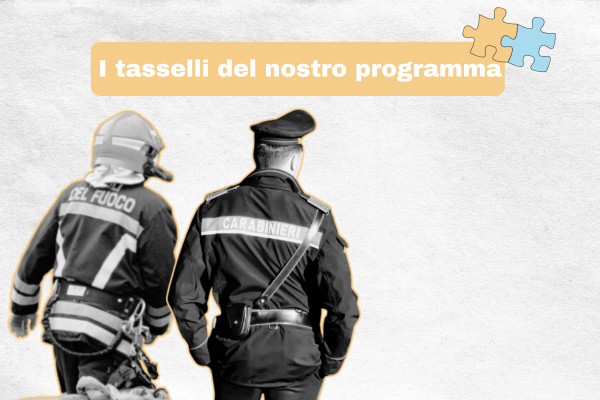 POLO PROTEZIONE CIVILE POLO PROTEZIONE CIVILE